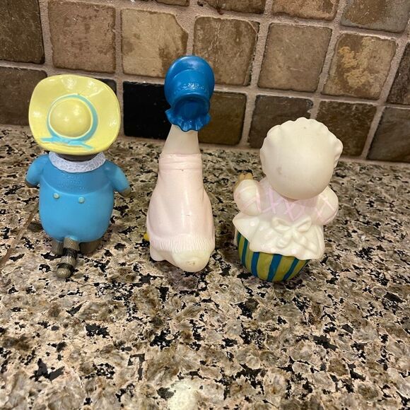 Vintage Eden Toy Figures - Picture 6 of 10